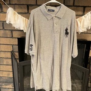 Big Pony Polo shirt 3XLT
